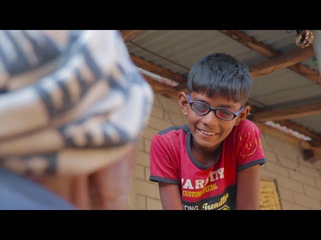 Still from The Beacon Project - WaterAid