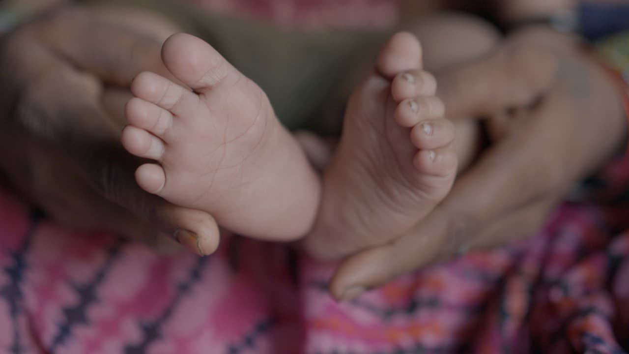 Still from FROM SIMULATION TO SURVIVAL - Laerdal Global Health