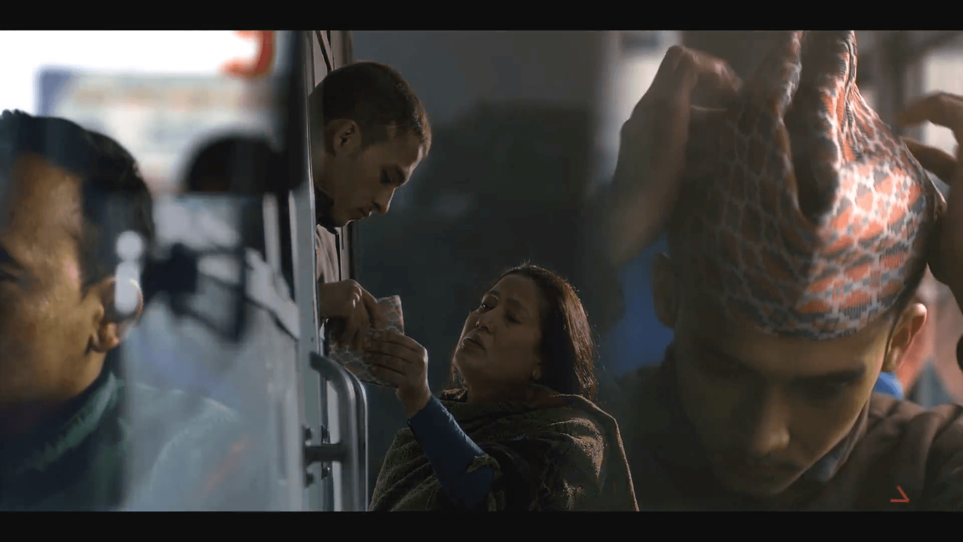 Still from CG Cement Nepali COMMERCIAL