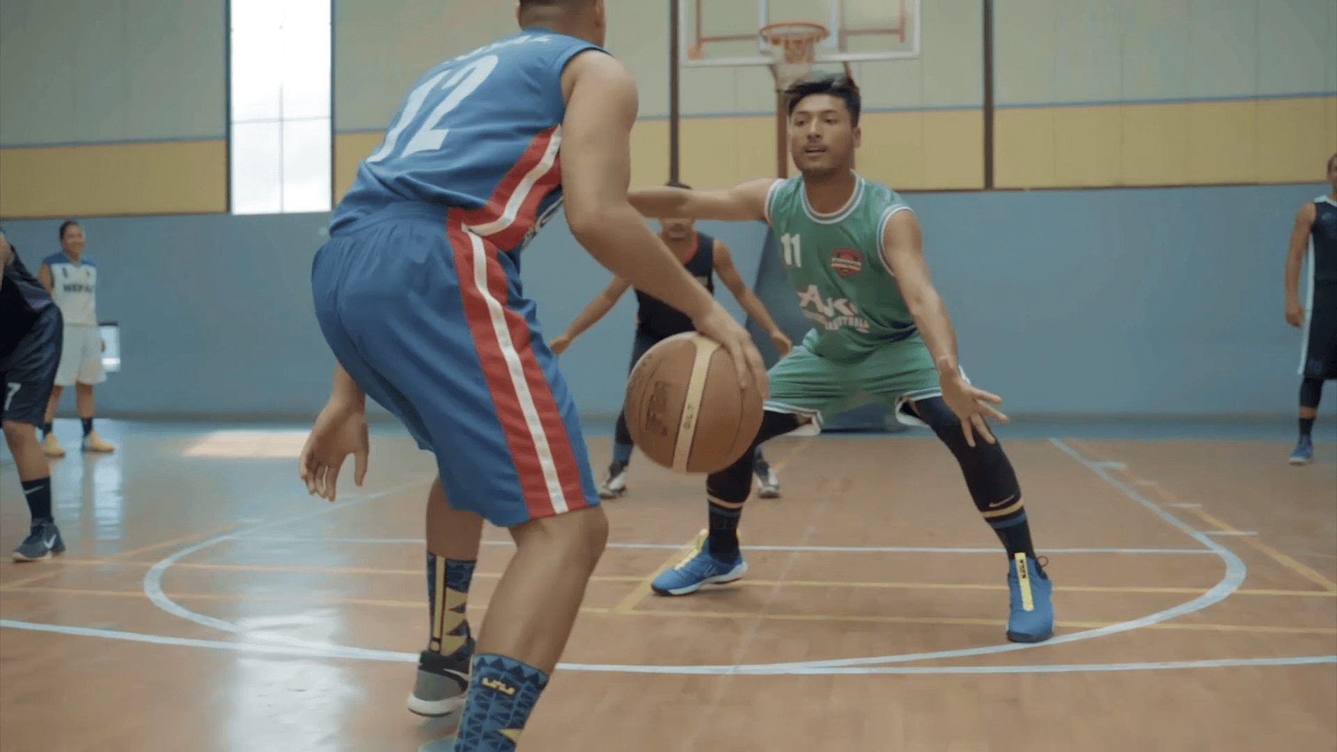 Still from Nabil Bank Tap & Pay