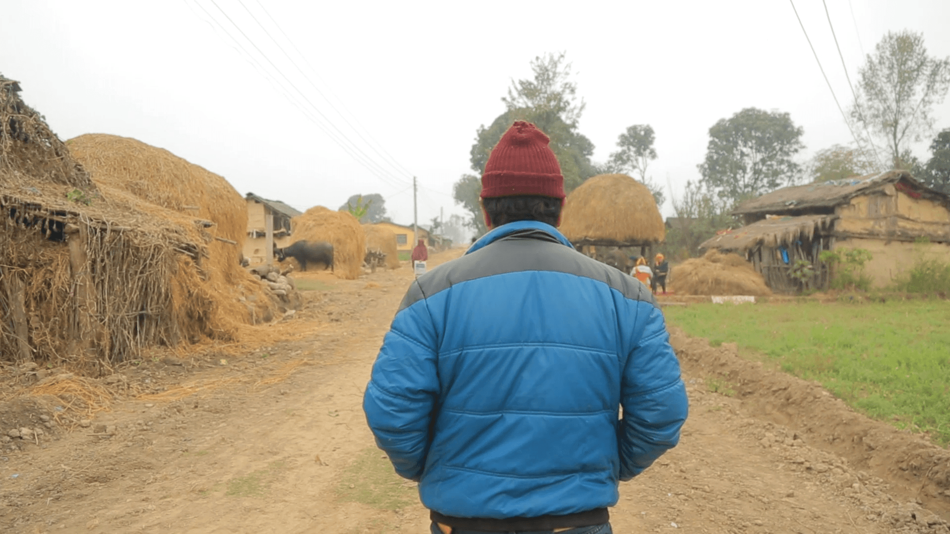 Still from Road to Eliminating Malaria - Save the Children