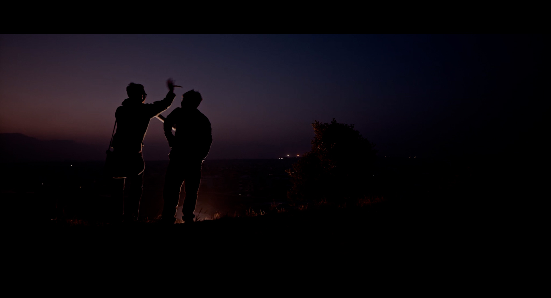 A still from Bijuli Machine